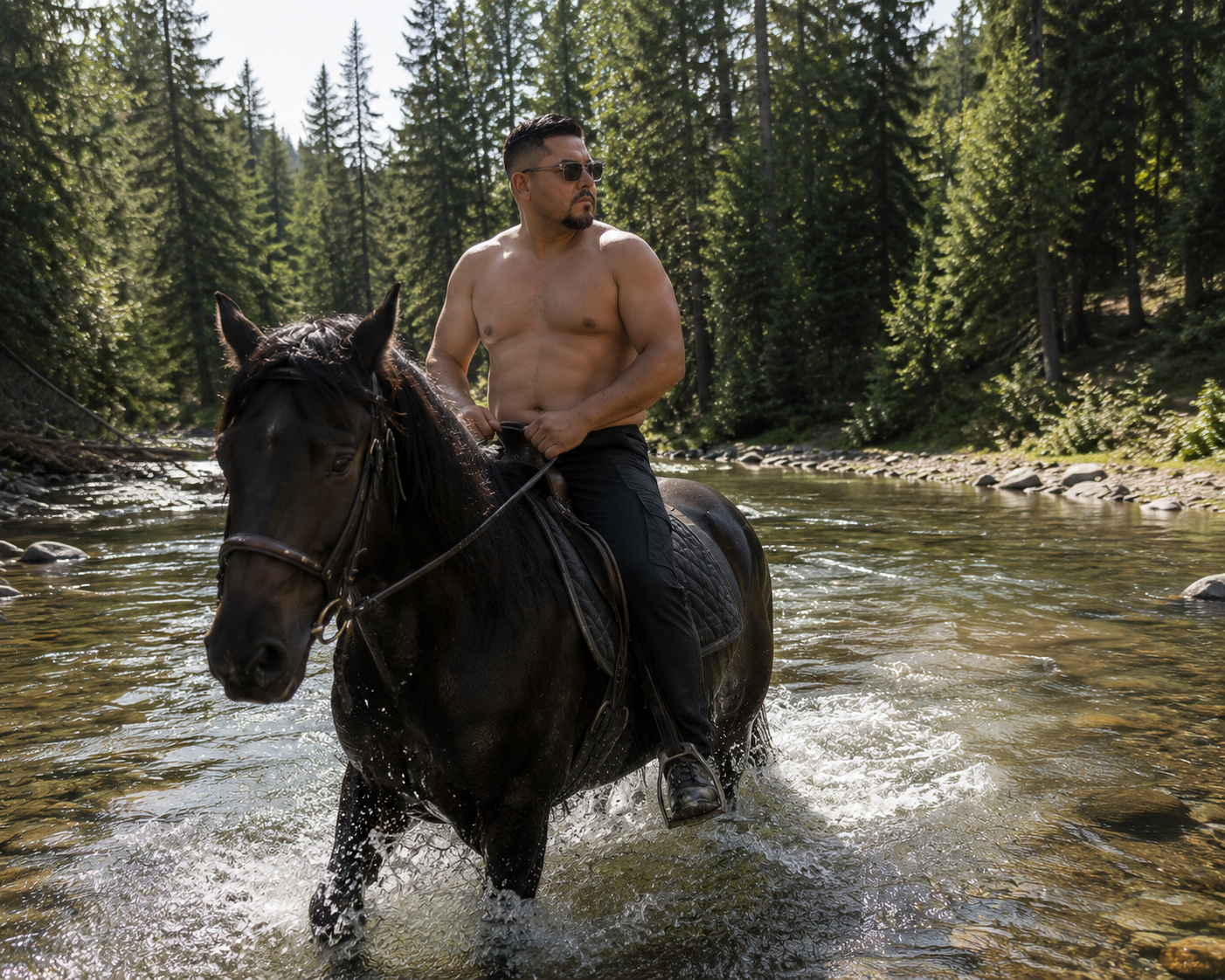 TIMA BLYAT — RIVER CROSSING