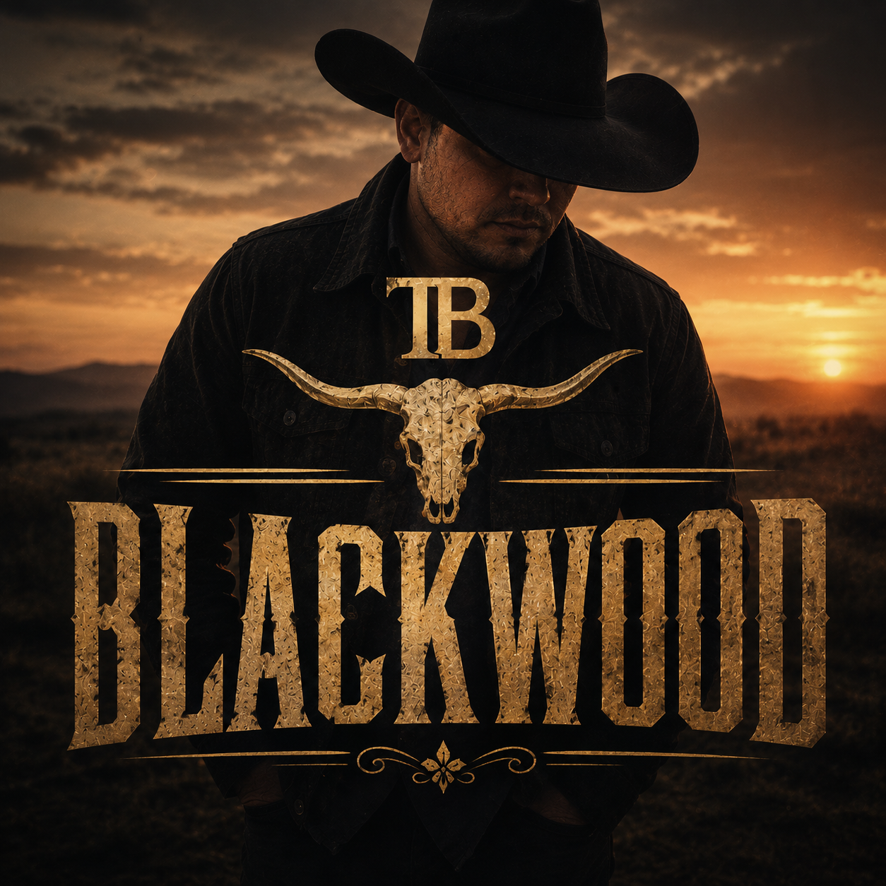 TIMO BLACKWOOD — BLACKWOOD