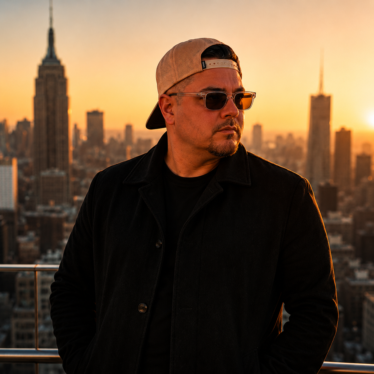 T-DOG — ROOFTOP
