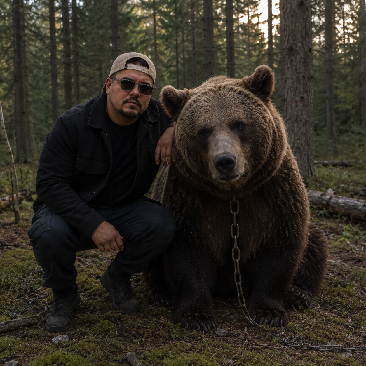 TIMA BLYAT — BEAR COUNTRY