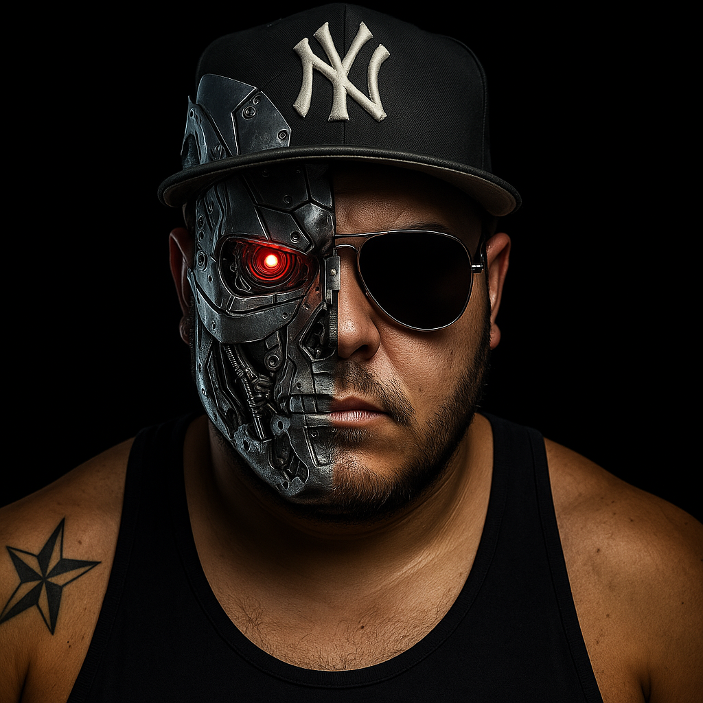 TRYMO — CYBORG IDENTITY